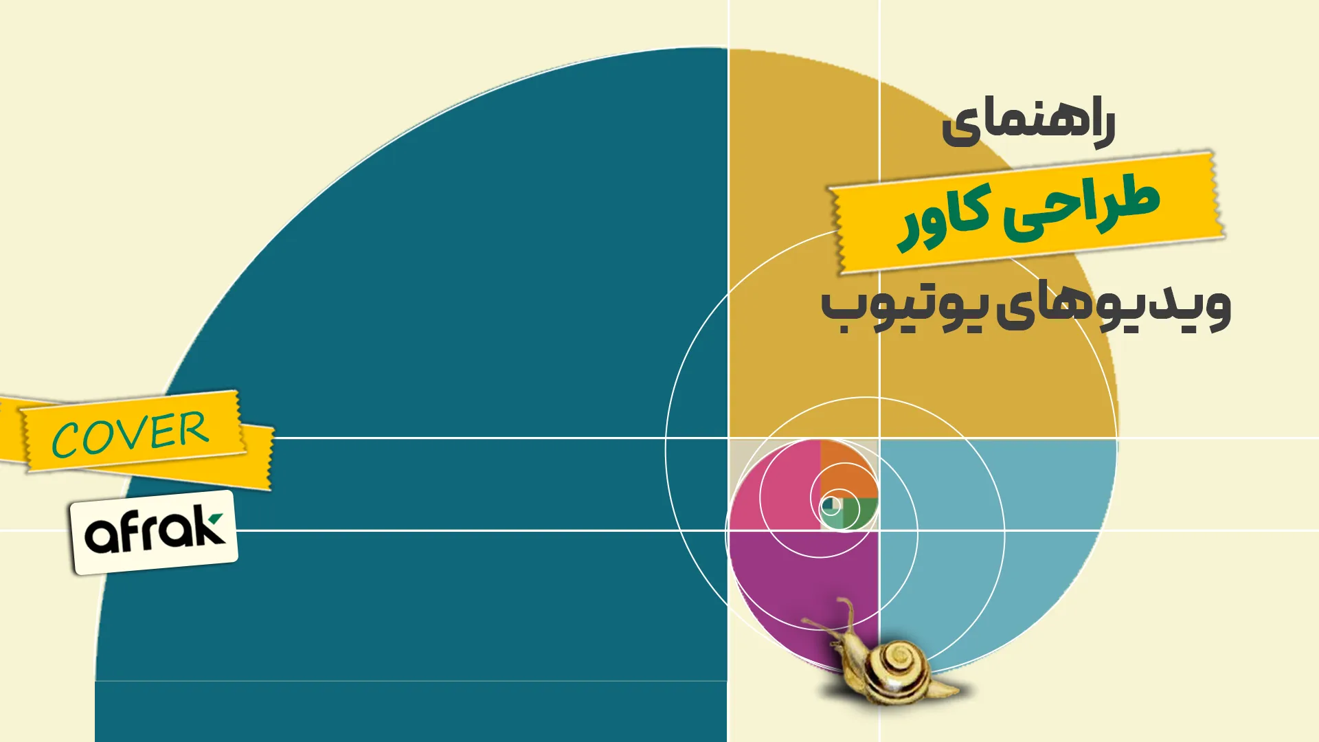 راهنمای طراحی کاور ویدیوهای یوتیوب