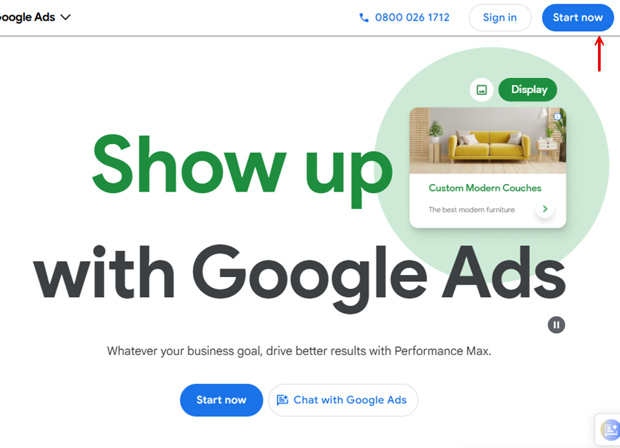 ورود به Google Ads؛ آموزش ساخت اکانت گوگل ادز