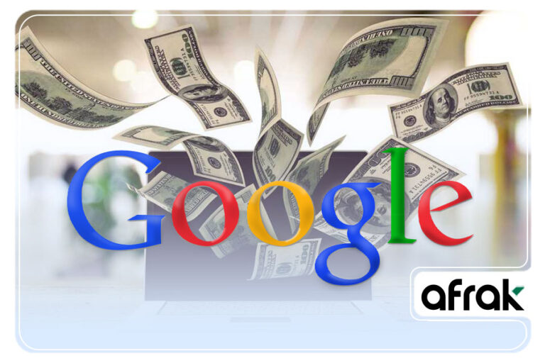 کسب درآمد دلاری از گوگل (۱۰ روش آسان و پردرآمد)