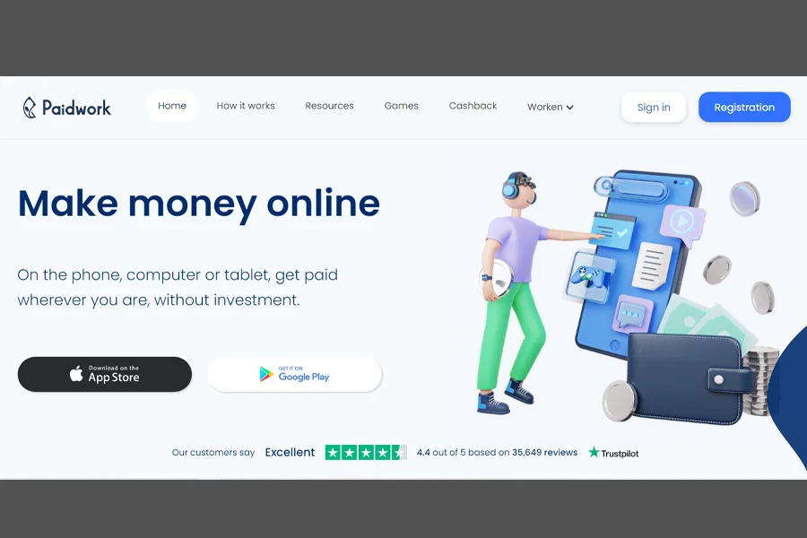 کسب درآمد دلاری با دیدن ویدیوهای یوتیوب