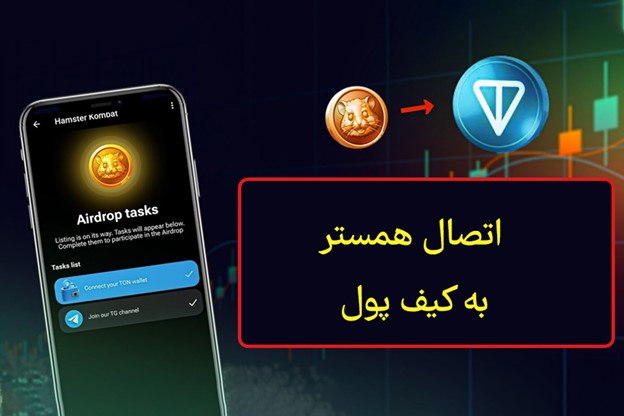 نقد کردن درآمد همستر