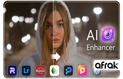 بهترین برنامههای هوش مصنوعی برای ادیت عکس و چهره