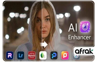 بهترین برنامه‌های هوش مصنوعی برای ادیت عکس و چهره