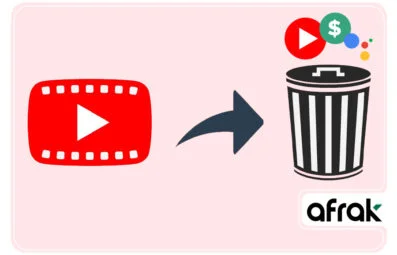 آیا حذف ویدیو در یوتیوب بر مانیتایز شدن کانال تأثیر می‌گذارد؟