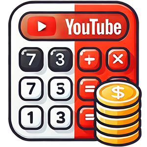 محاسبه گر یوتیوب افراک