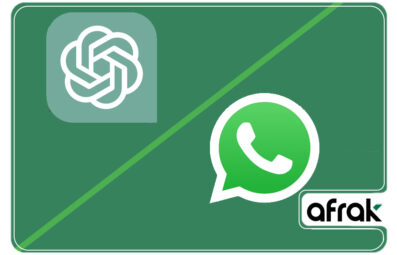 استفاده از هوش مصنوعی chatGPT بدون نیاز به ثبت نام از طریق واتس اپ!