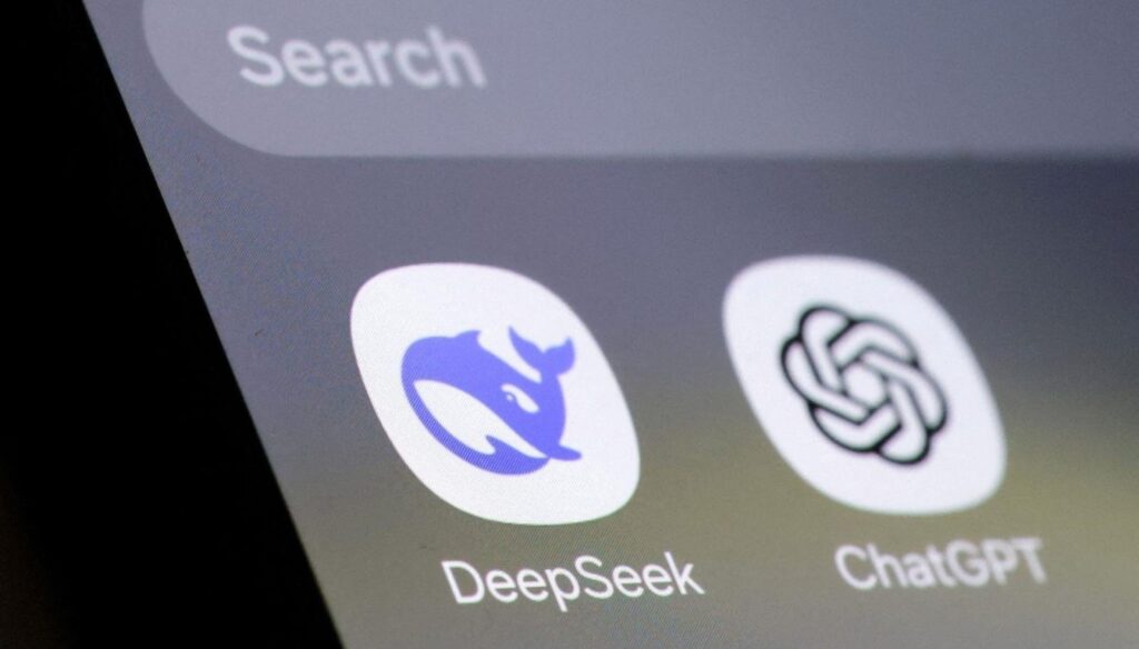 deepseek 