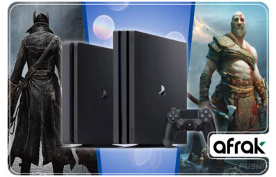 معرفی بهترین بازی های PS4 سال ۲۰۲۵ برای گیمر شدن