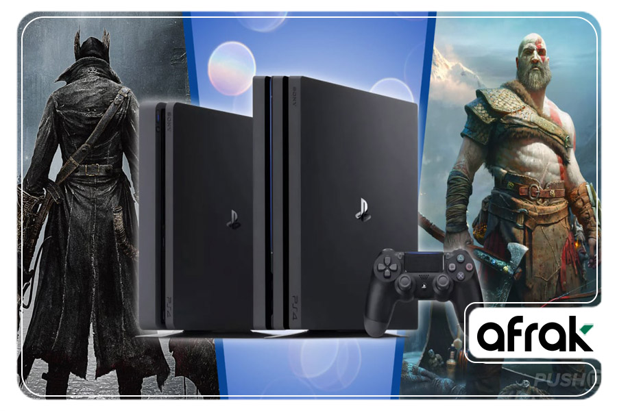 معرفی بهترین بازی های PS4 سال ۲۰۲۵ برای گیمر شدن