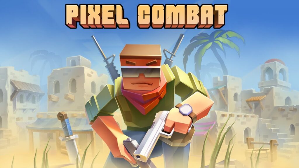 بررسی بازی موبایلی Pixel Combat: Zombies Strike | ترکیبی از ماینکرفت و کال آو دیوتی