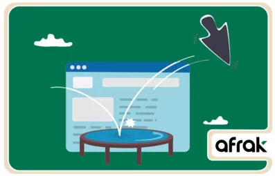 بانس ریت (Bounce Rate) یا نرخ پرش چیست؟