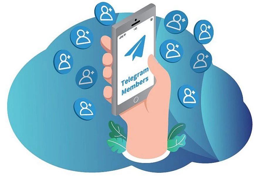 تبادل با سایر کانال ها و تبادل برای افزایش ممبر تلگرام