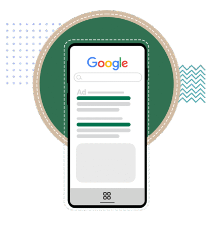 صفحه نتایج جست و جوی گوگل (SERP)