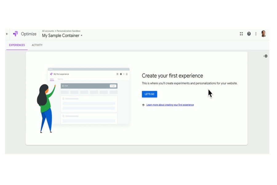 google optimize چیست