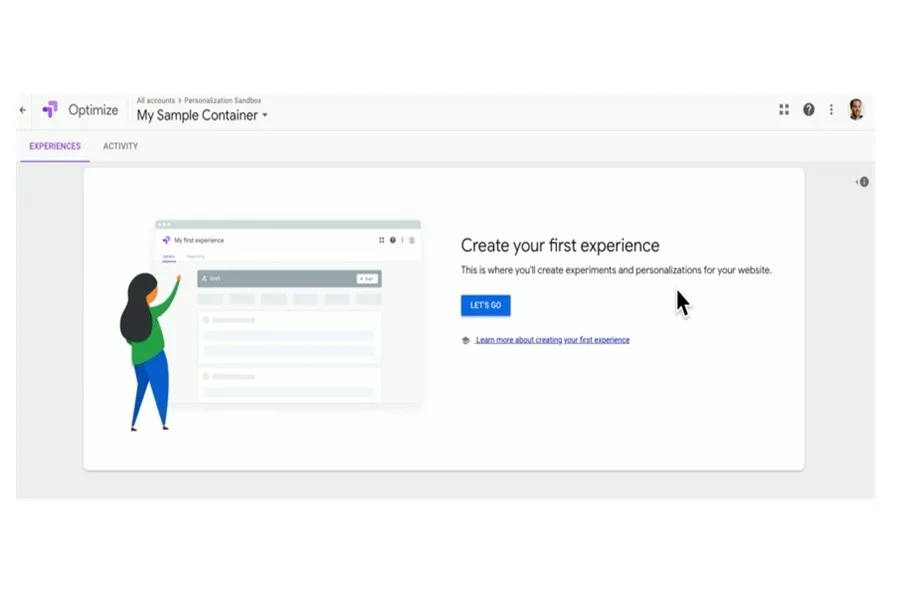 google optimize چیست