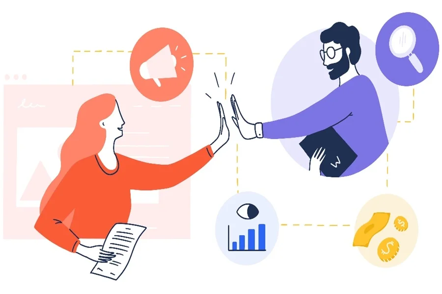 نحوه کار افیلیت مارکتینگ چیست