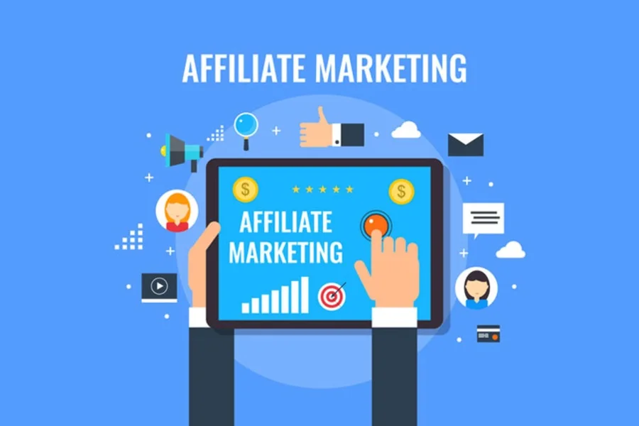 نحوه افیلیت مارکتینگ