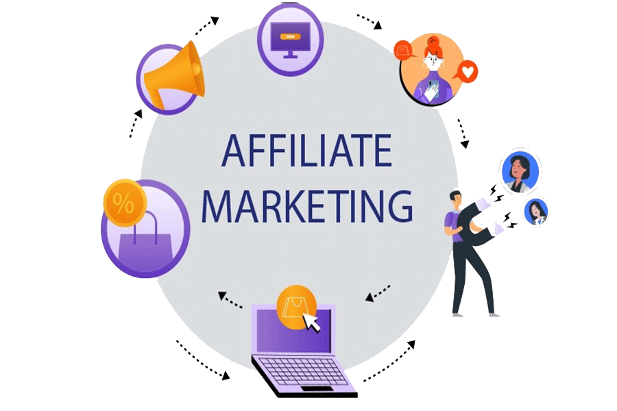 افیلیت مارکتینگ؛ اصطلاح دیجیتال مارکتینگ