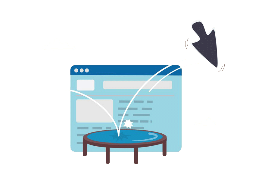 نرخ پرش از اصطلاحات رایج دیجیتال مارکتینگ
