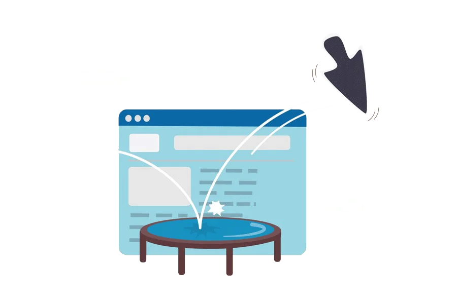 نرخ پرش از اصطلاحات رایج دیجیتال مارکتینگ