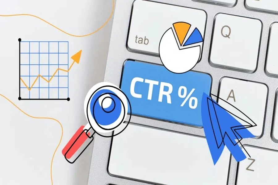 نرخ کلیک یا CTR؛ شاخص عملکرد مدل های بازاریابی دیجیتال