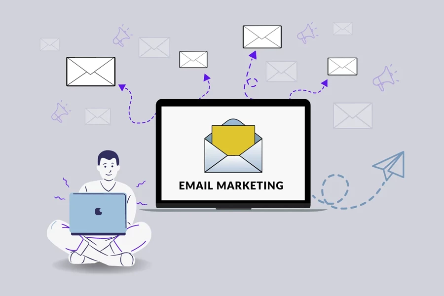 بازاریابی ایمیل؛مدل های بازاریابی دیجیتال