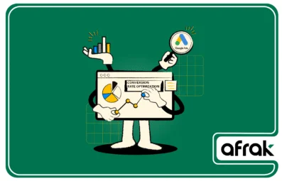 بهینه‌سازی نرخ تبدیل (CRO) در گوگل ادز
