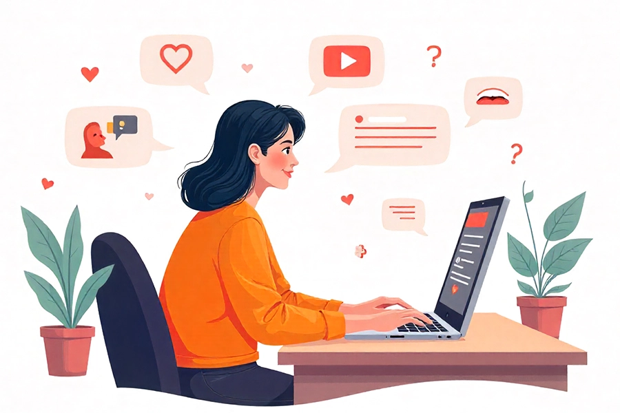 نکات مهم برای موفقیت در یوتیوب