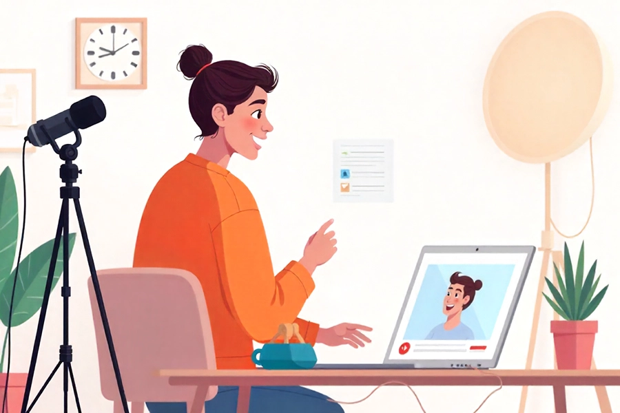 ویرایش ویدیوی یوتیوب