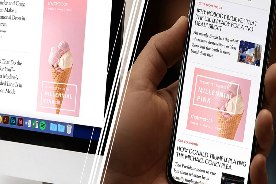 تبلیغات ریسپانسیو