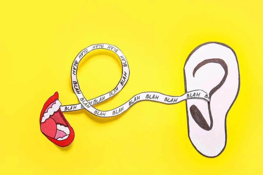 نحوه ککارر تبلیغات دهان به دهان