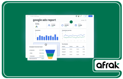 راهنمای استفاده از Report Editor در گوگل ادز