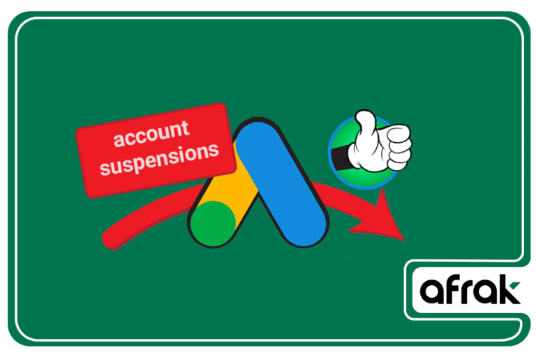 گوگل ساسپندی اشتباه اکانت‌های گوگل ادز را ۸۰٪ کاهش داد