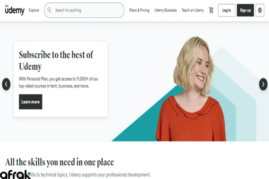 یودمی؛ کسب درآمد اینترنتی با فروش دوره