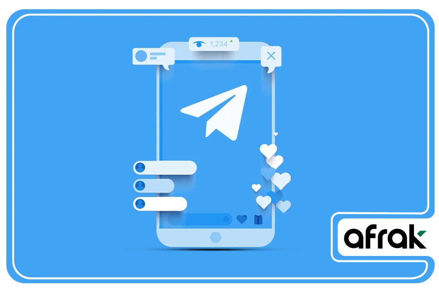 تلگرام مارکتینگ چیست؟ انواع روش های تبلیغات در تلگرام