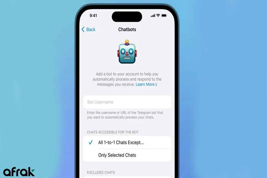 استفاده از چت باتها به ابزارهای هوش مصنوعی