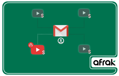 ایمیل‌های هشدار یوتیوب و تعلیق درآمد کانال‌ها