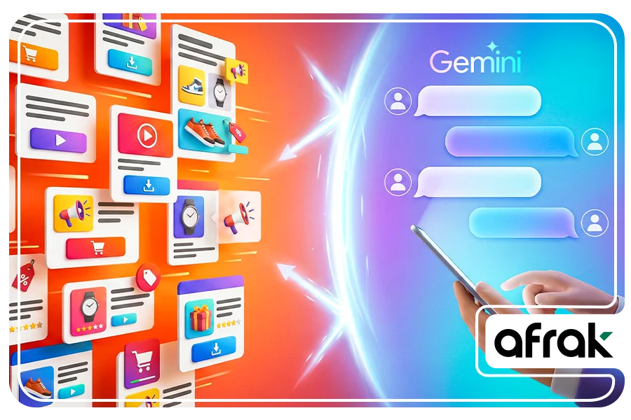 گوگل شایعه ورود تبلیغات به جمینای در سال ۲۰۲۶ را تکذیب کرد