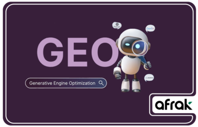 GEO چیست؛ بهینه سازی سایت در موتورهای هوش مصنوعی