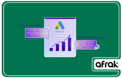 تفاوت کانورژن Primary و Secondary در گوگل ادز