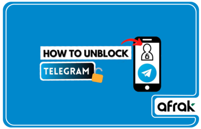 آموزش رفع بلاک تلگرام؛ ۷ راهکار عملی